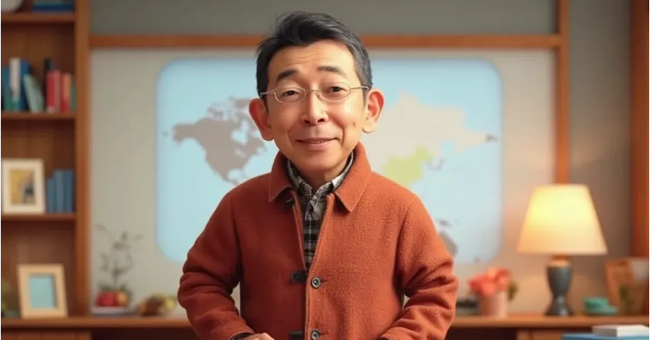 広島弁を話す AI アナウンサーが「ホンネ」を引き出す。